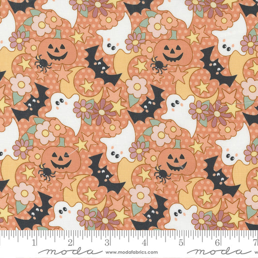 Owl-O-Ween ✿ Spooky Party ✿ Orange