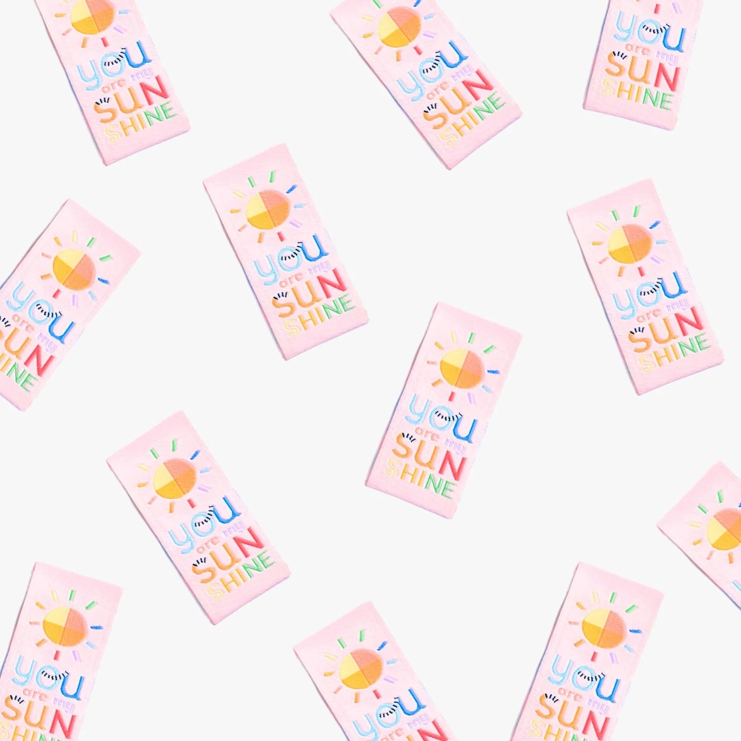 You Are My Sunshine ✿ Brook Gossen + KATM ✿ Sewing Labels