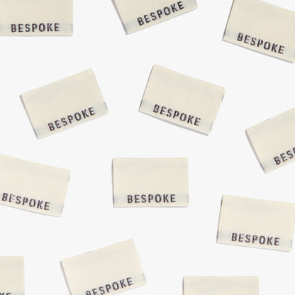 Bespoke ✿ Quilt Labels