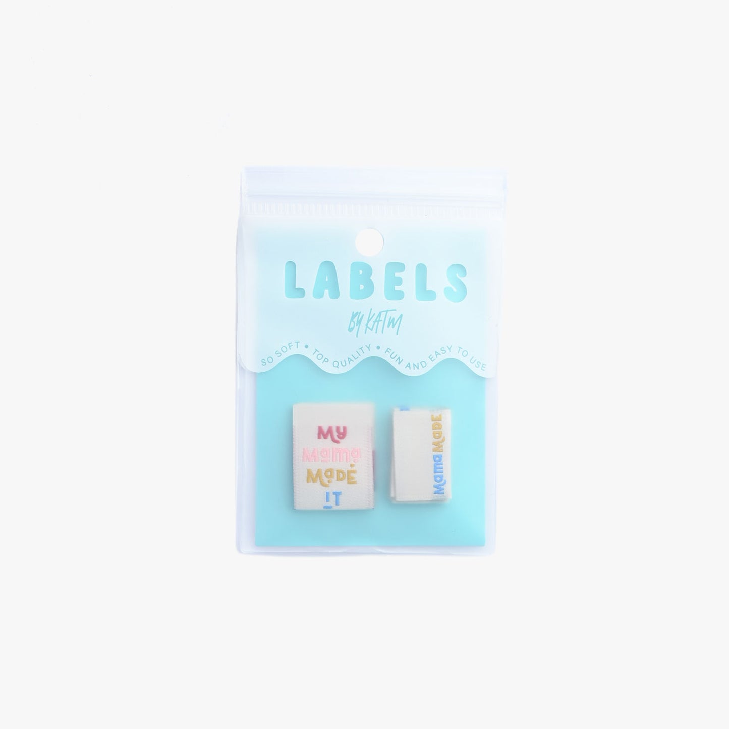 My Mama Made It ✿ Sewing Labels