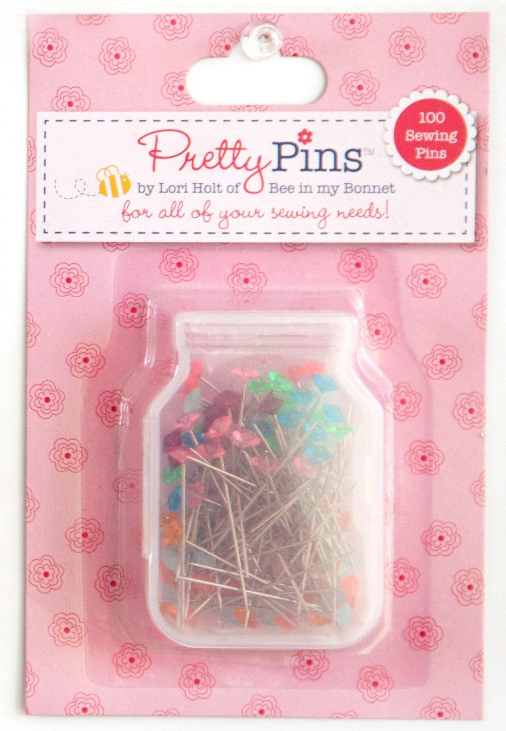 Pretty Pins ✿ Diamonds