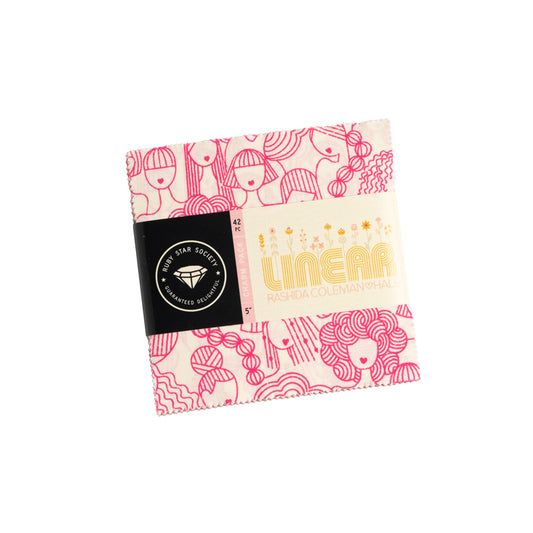 Linear ✿ Charm Pack