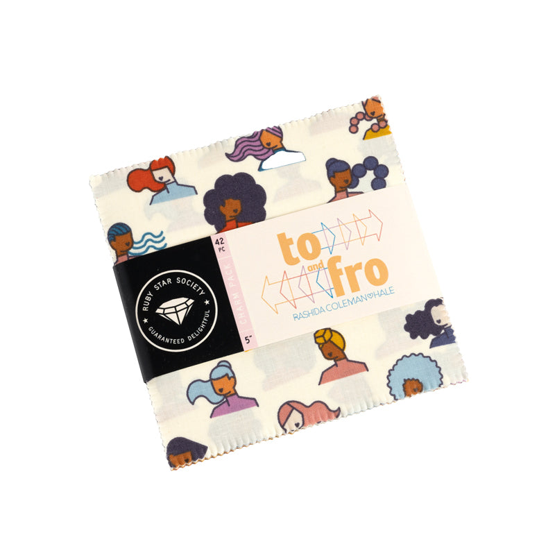 To & Fro ✿ Charm Pack