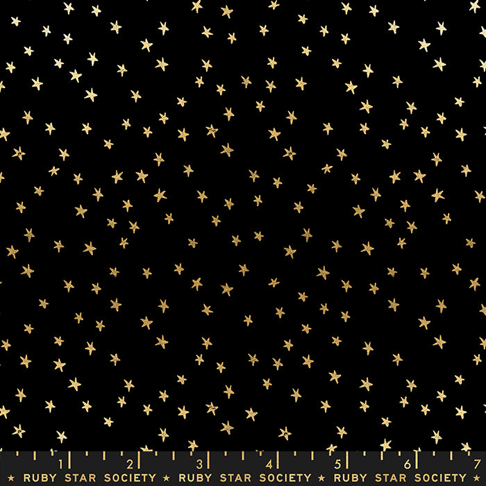 Starry ✿ Mini ✿ Black and Gold