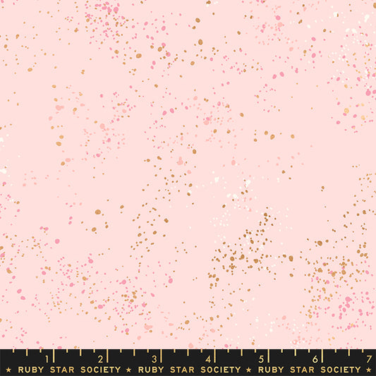 Speckled ✿ Pale Pink