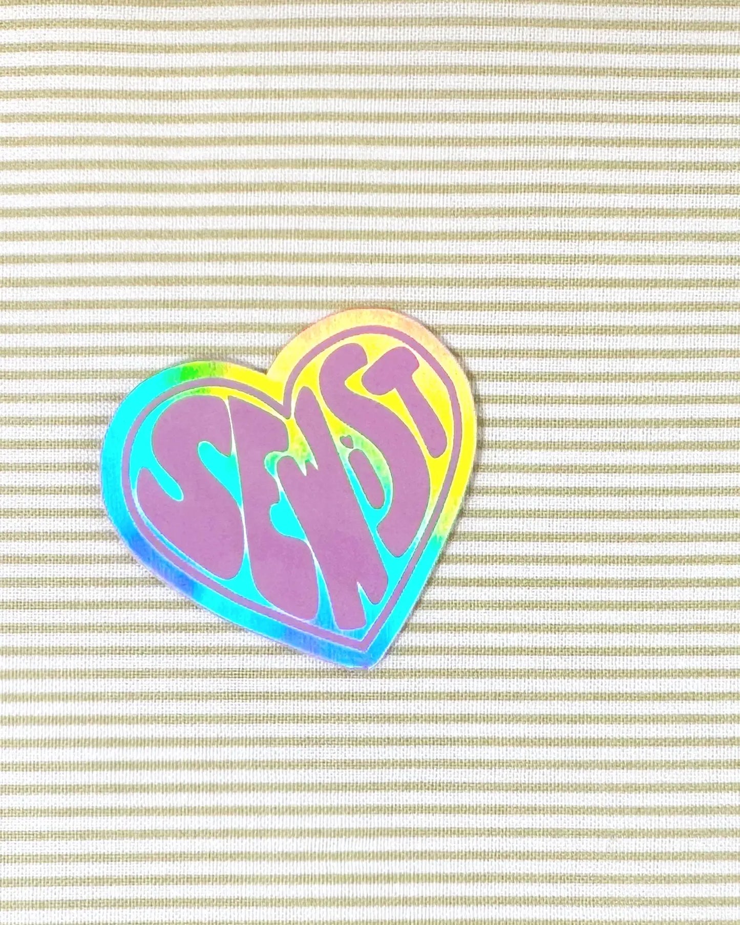 Sewist ✿ Sticker ✿ Whipstitch Handmade