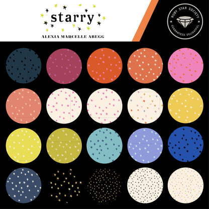 Starry ✿ Fat Quarter Bundle