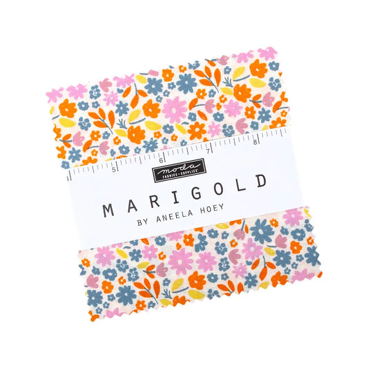 Marigold ✿ Charm Pack