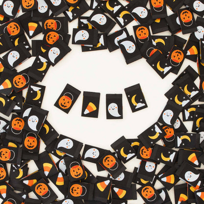 Halloween Icons ✿ Quilt Labels