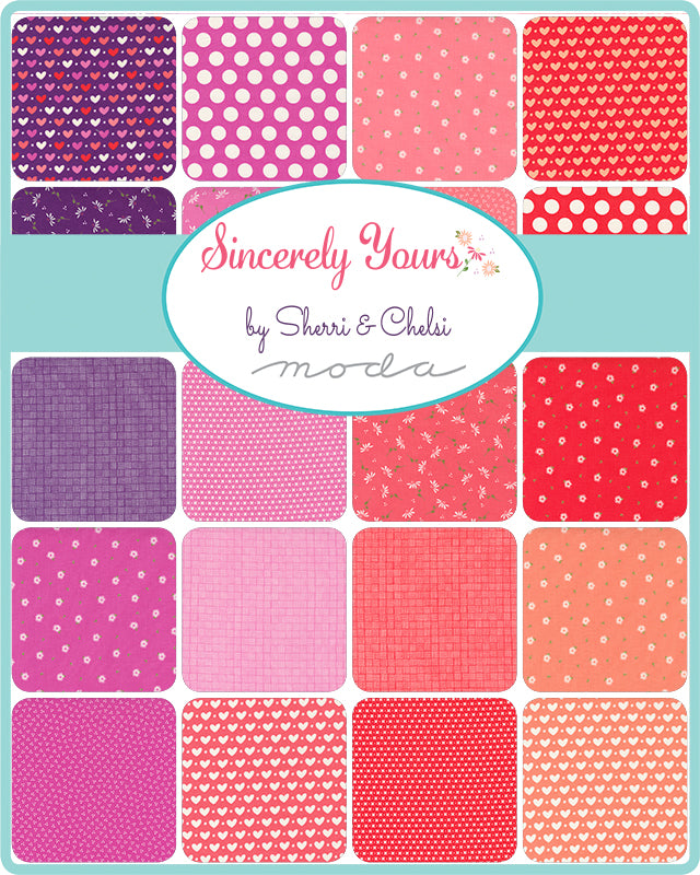 Sincerely Yours ✿ Fat Eighth Bundle