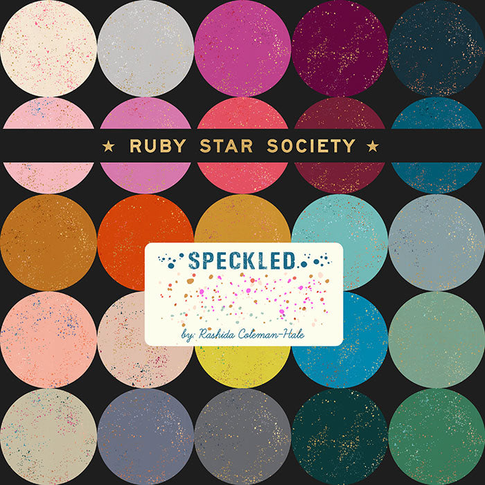 Speckled ✿ Jelly Roll