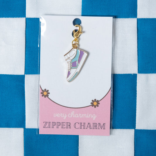 Notions Zipper Pull Charm Set of 3 Quilter – The Little Shop of