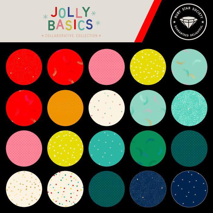 Jolly Basics ✿ Layer Cake