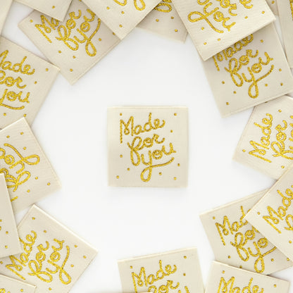 Made for You ✿ Quilt Labels