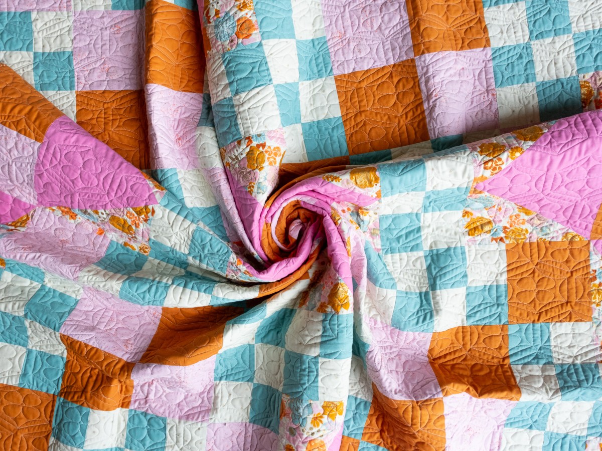 A New Chapter for Little Quilting&nbsp;Closet